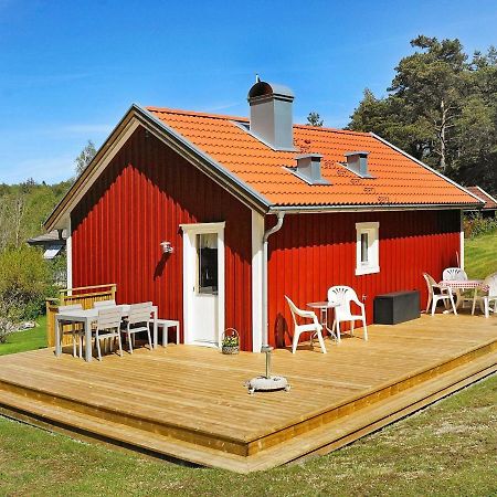 Nösund 4 Person Holiday Home In Hen N מראה חיצוני תמונה