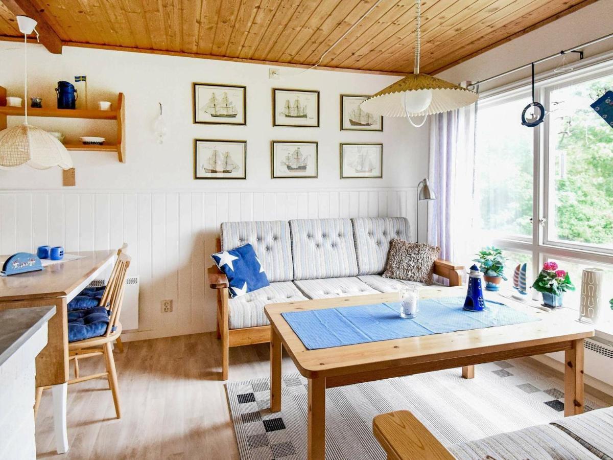 Nösund 4 Person Holiday Home In Hen N מראה חיצוני תמונה