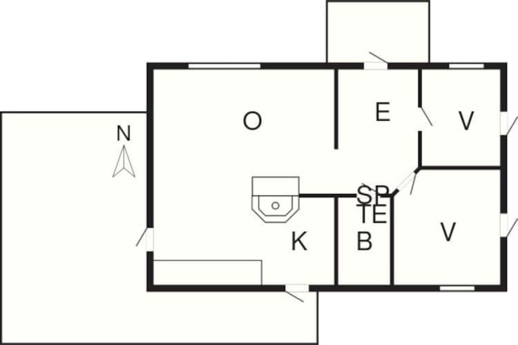Nösund 4 Person Holiday Home In Hen N מראה חיצוני תמונה