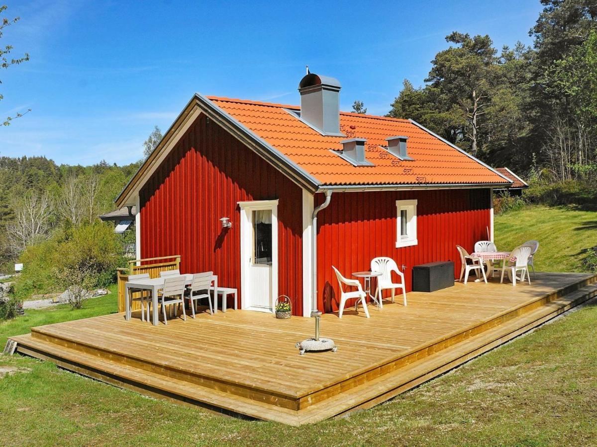 Nösund 4 Person Holiday Home In Hen N מראה חיצוני תמונה